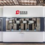 CNC Polishing Machine for Metal with Diamond Wheel 3000rpm