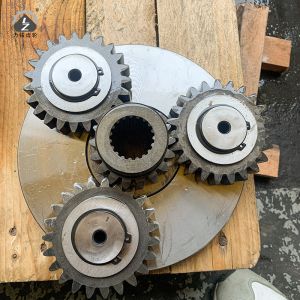China Excavator 1st Carrier Planetary Gear Assembly EC210 OEM on sale China Excavator 1st Carrier Planetary Gear Assembly EC210 OEM on sale