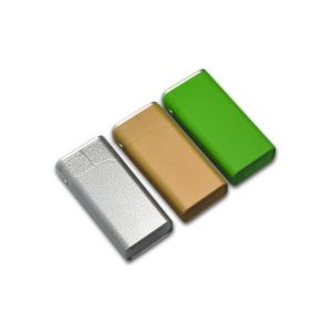 Quality 4000mAh Li-ion Battery Power Bank with LED light for sale