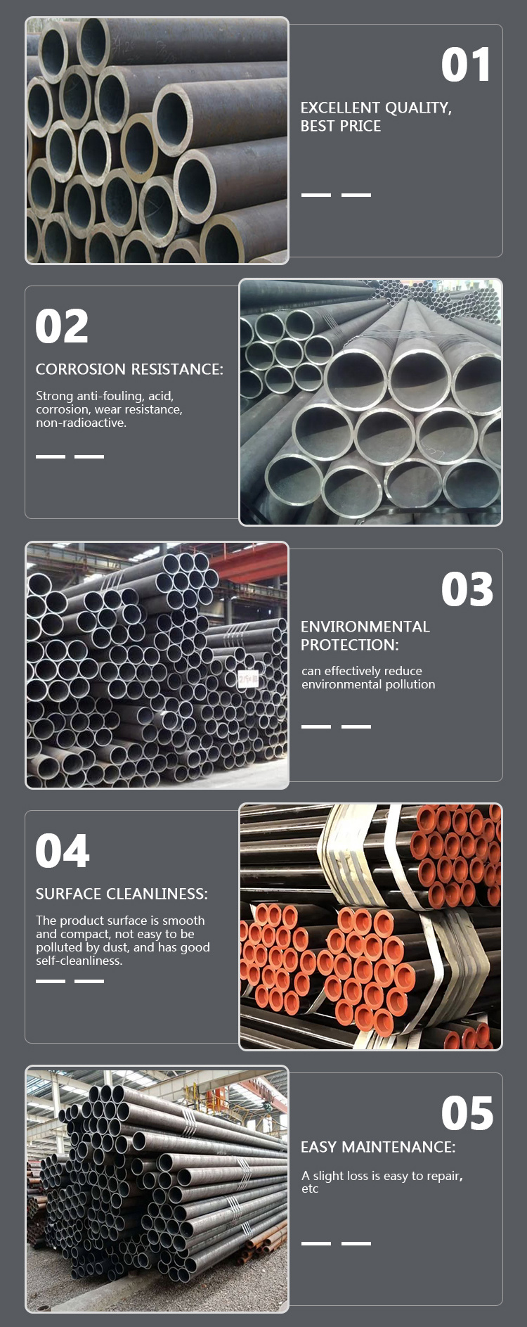 Good Price 25crmo4 Carbon Steel Bars Round and Flat Carbon Steel Rods