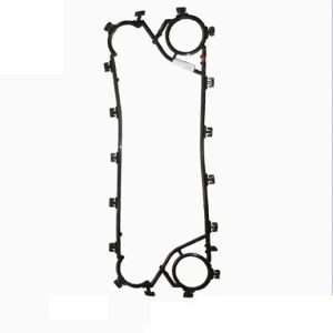 Excellent Sealing Performance Plate Heat Exchanger Gasket Clip-on Type for