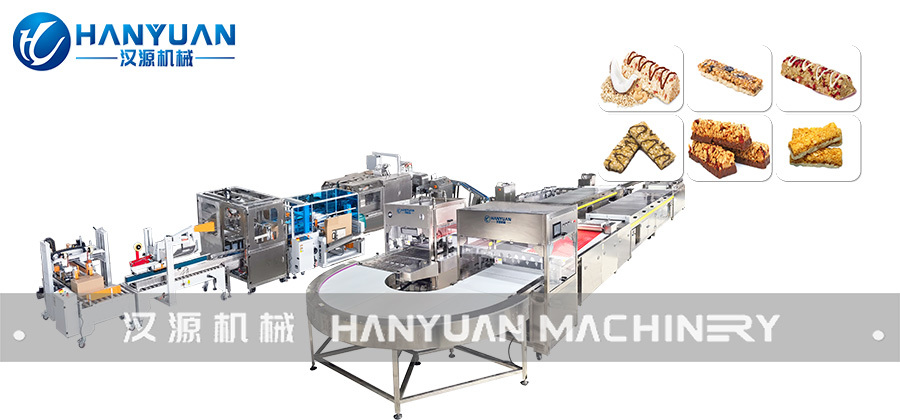 Cereal Bar Machine
