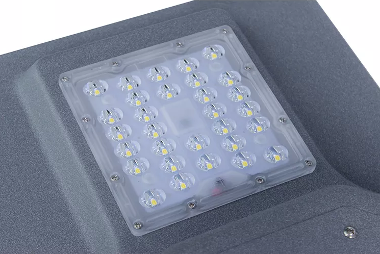 High Luminous 28PCS LED Street Light Module IP68 Waterproof