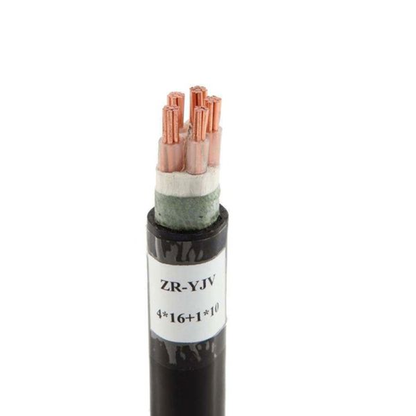 150 Mm 4 Core Armoured Cable 3.3Kv XLPE Insulated Power Cable For Underground