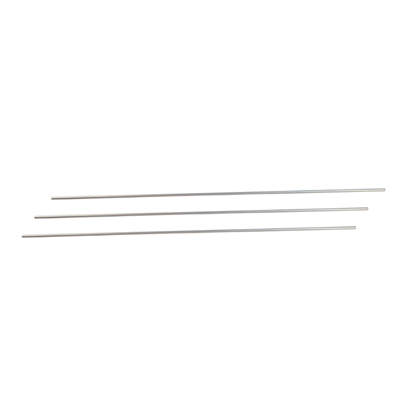 Sterile Disposable Medical Endotracheal Tube Intubating Stylet With Solid/Hollow Type