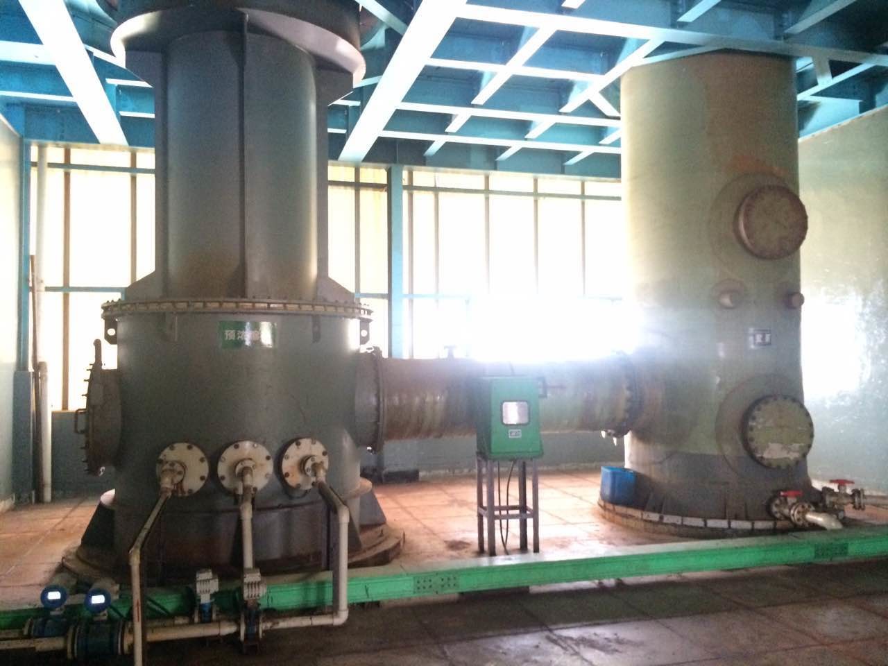 Pickling Line Acid Regeneration Plant Suppliers 6m3/H