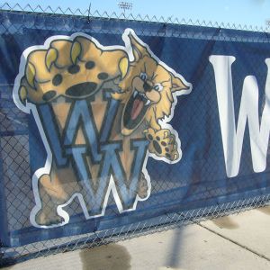 Quality Digital Printing Outdoor Advertising Banner Polyester Fabric Banner for sale