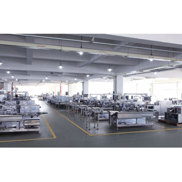 Leaflet Document Automatic Paper Folding Machine Cutting Available