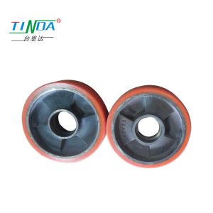 China Logistics Warehousing Rotary AGV Wheel Streamlining Picking And Handling on sale