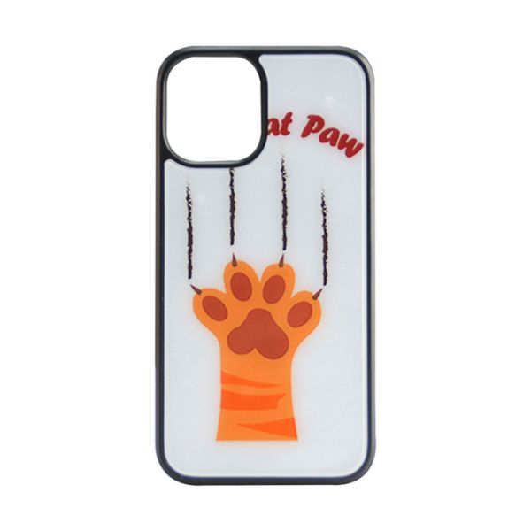 Custom Tempered Glass Sublimation Phone Case For Iphone 14 15 16 Pro Max Plus