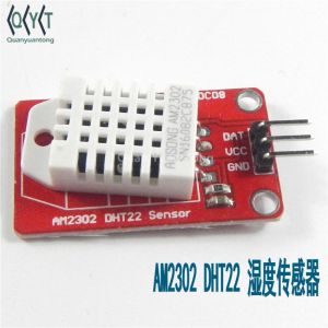 China AM2302 DHT22 Temperature Sensor Module HK Port for Humidity Sensor on sale