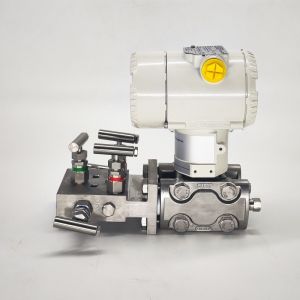 ABB Differential Pressure Transmitter 266DSH Wireless HART Communication