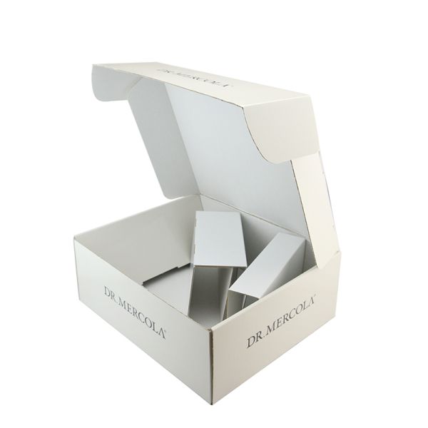 Customized Corrugated Cardboard Shipping Boxes Personalize and Protect Your Orders During Shipping