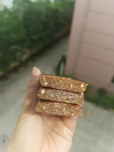 Quality High Speed P307 Energy Bar Extruder With Protein Bar Cutter for sale
