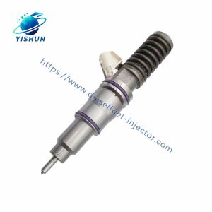 Quality Common Rail Injector 3829087 BEBE4C08001 for D16 engine for sale