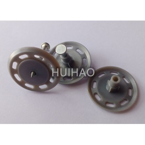PINWP Powder-Actuated Plastic-Washered Pin for Insulation Board