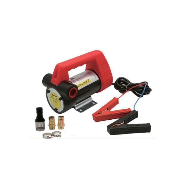 YD51-006B DC Electric Oil Pump:50L/min,12V/24V,for Construction/Farms/Marinas