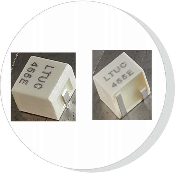 CFUKG LTUC 1.5dB 1500 Ohm 455 Khz Ceramic Filter