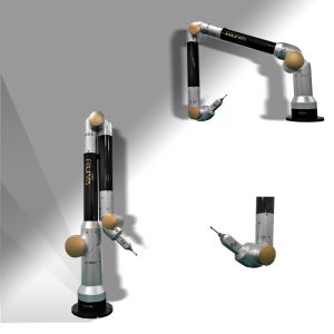 Quality RUYA RA515 Articulated Arm Coordinate Measuring Machine Portable CMM High Precision 3D Measuring Arm for sale