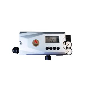 Quality Fail Lock Control Valve Positioner Smart Hart Butterfly Valve Positioner for sale