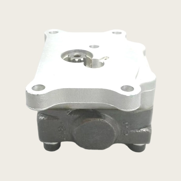 705-41-07180 Hydraulic Gear Pump for Komatsu PC35MR-3 PC35MR-2 PC38UU