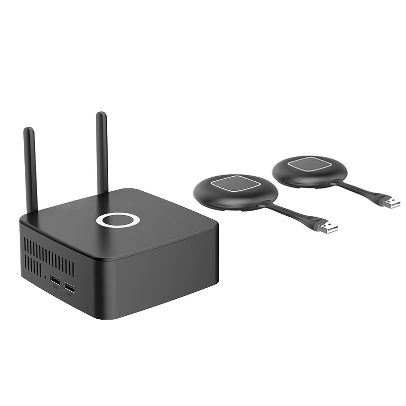 China Convenient Wireless Collaboration System , 30Hz Hdmi Kvm Extender on sale