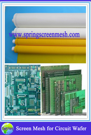 Circuit Board Printing Mesh