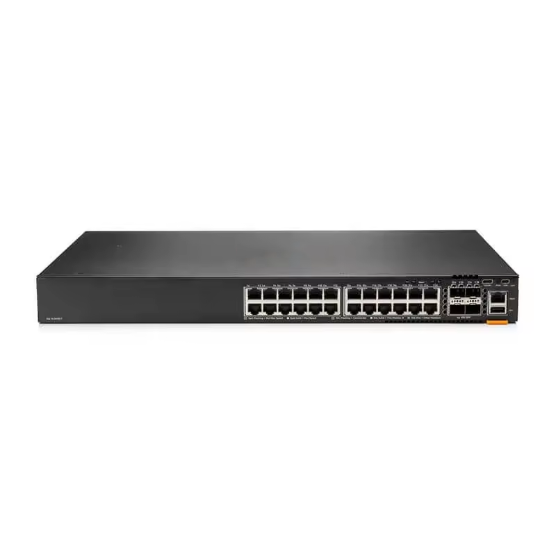Original Networking Cx 6000 48g Class4 Poe 4sfp 370w Cl4 R8n86a 12 Port Poe Model Switch Desktop Switch with 370w Power