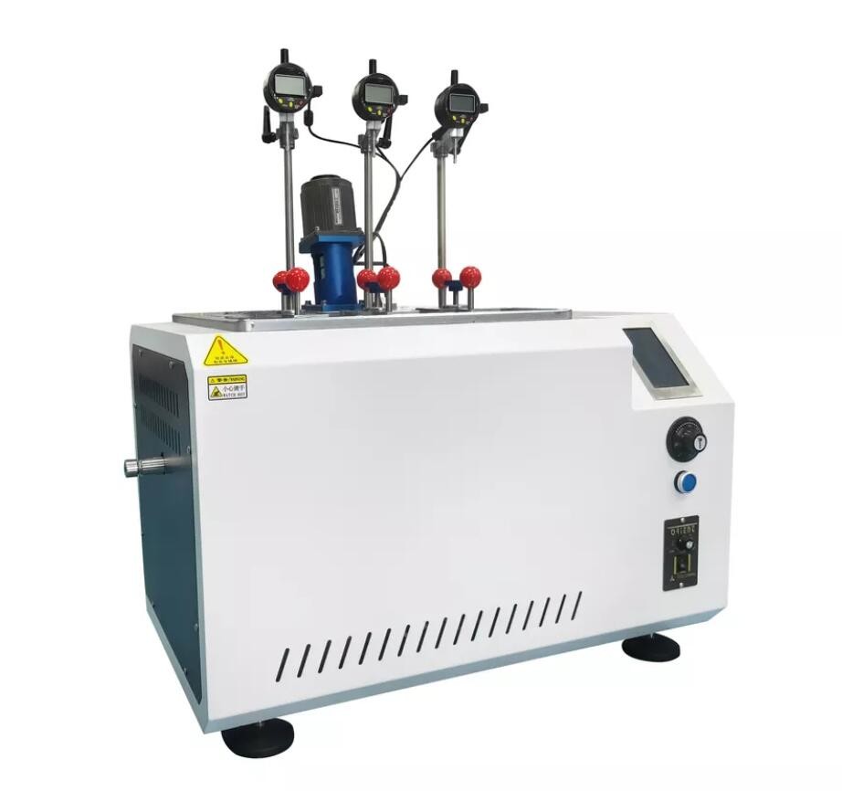 Quality ASTM D 648 HDT Vicat Testing Machine Thermal Deformation Vicat Tester for sale