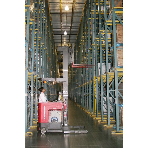 Heavy Duty Warehouse Metal Storage Drive In Pallet Rack
