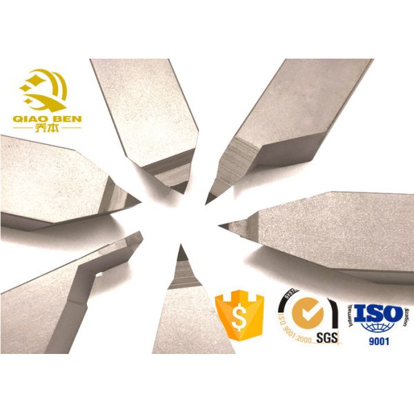 Quality Tungsten Carbide PCD Milling Cutter CNC Polycrystalline Diamond Inserts for sale