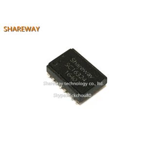 Quality PHY Ethernet Magnetic Transformers , 23Z467SMNL Gigabit Ethernet Transformer for sale
