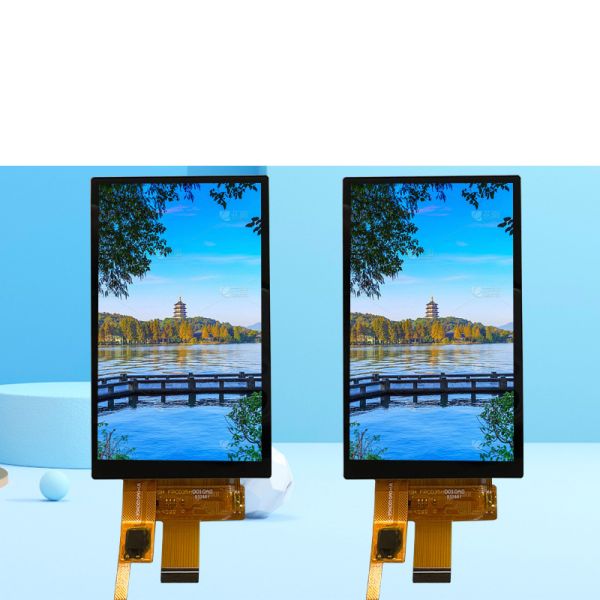 3.5 Inch High Resolution Tft Display 720*1280 MIPI Interface Driving IC ST7703