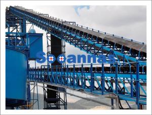 Quality Bulk Material Mobile Belt Conveyor for sale