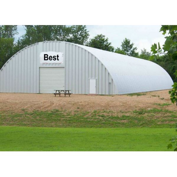 Fully Automatic K Type Span Arch Sheet Roll Forming Machine A S Q Span