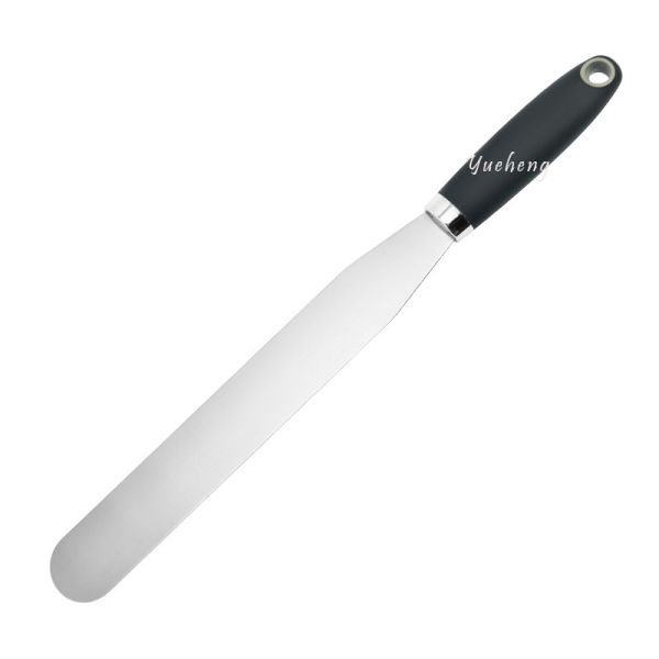 Cooking Tool Set Kitchen Gadgets Cookware Utensils Tools Stainless steel Kitchen Accessories Soft handle Black color
