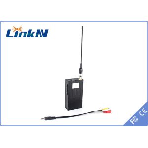 Buy cheap LKAV1519 Police Long Range HD Video Transmitter COFDM Low Delay from wholesalers