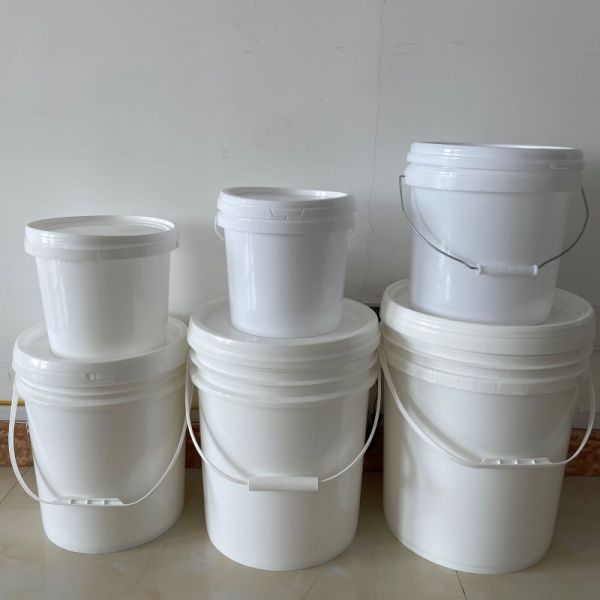 Customize 8L Durable 2 Gallon Round Liner for Industrial Plastic Container and Bucket