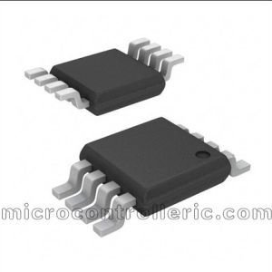 Quality AD8657ARMZ Precision Amplifiers 18V 20V 200kHZ CMOS R-R Output OpAmp for sale