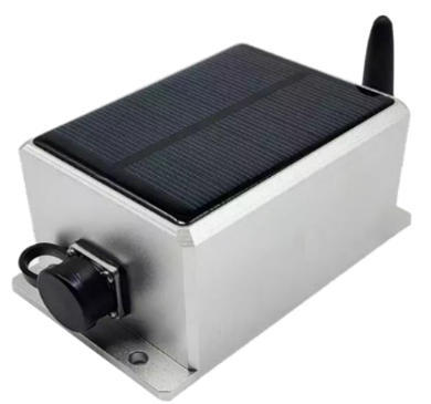 CET-53 Wireless Inclinometer Acquisition for Bridge Health Monitoring System