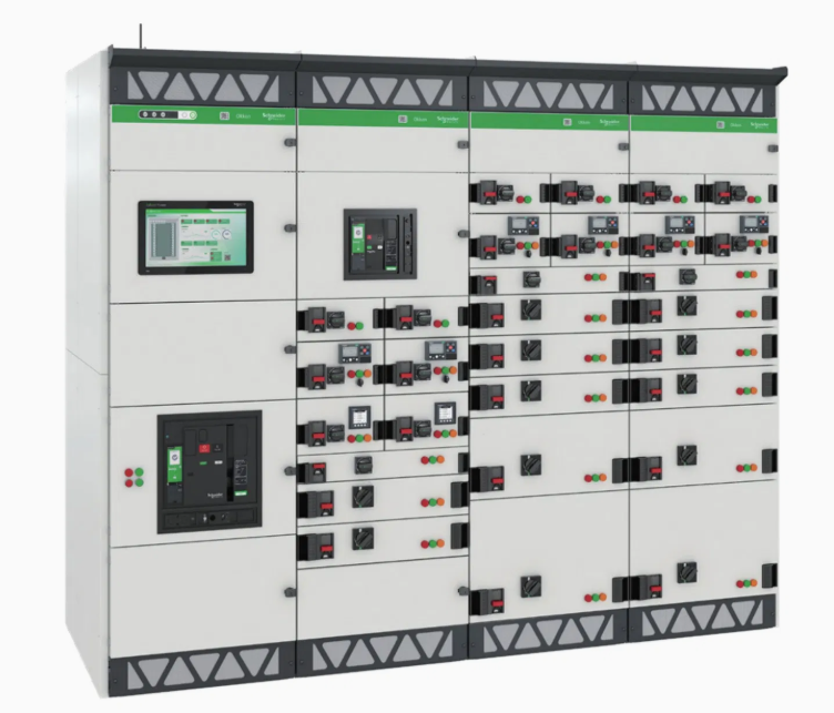 Stainless Steel Shell Data Center Distribution Cabinet with Tempered Glass Door and 19 Inch Size