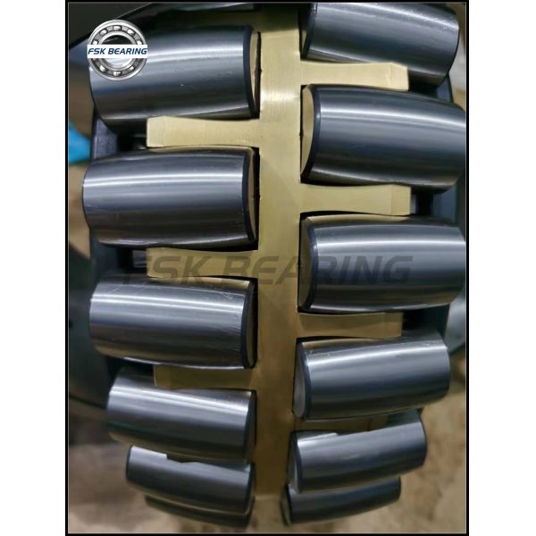 Double Row 240/500 ECA/C3W33 Spherical Roller Bearing 500*720*218mm for Cement Factory