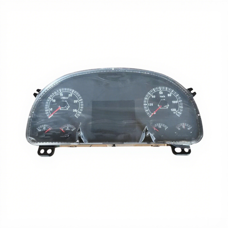 Quality WG9716582214 TFT Fuel Combination Gauge For SINOTRUK SITRAK for sale