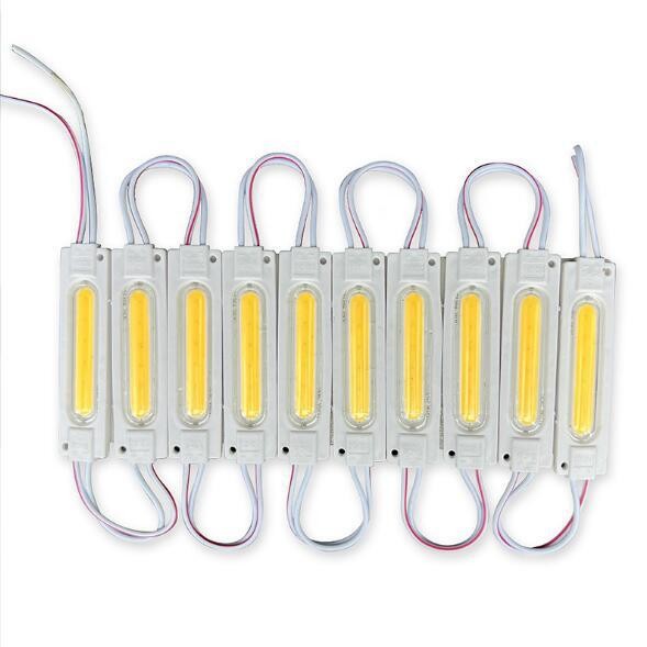2W 7019 COB LED Module With 140 Degree View Angle For Indoor And Outdoor Lighting