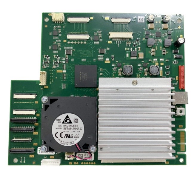 ATM machine parts wincor DM CDAA Board 1750301247 01750301247