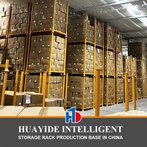 China B46： Stacking Rack Steel Pallet Rack Storage Rack Warehouse Rack Roll Storage Racks on sale