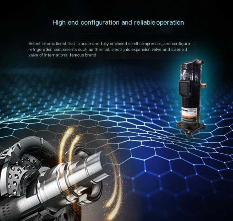 Holtop modular Condensing Exhaust Heat Recovery Air Handling Equipment