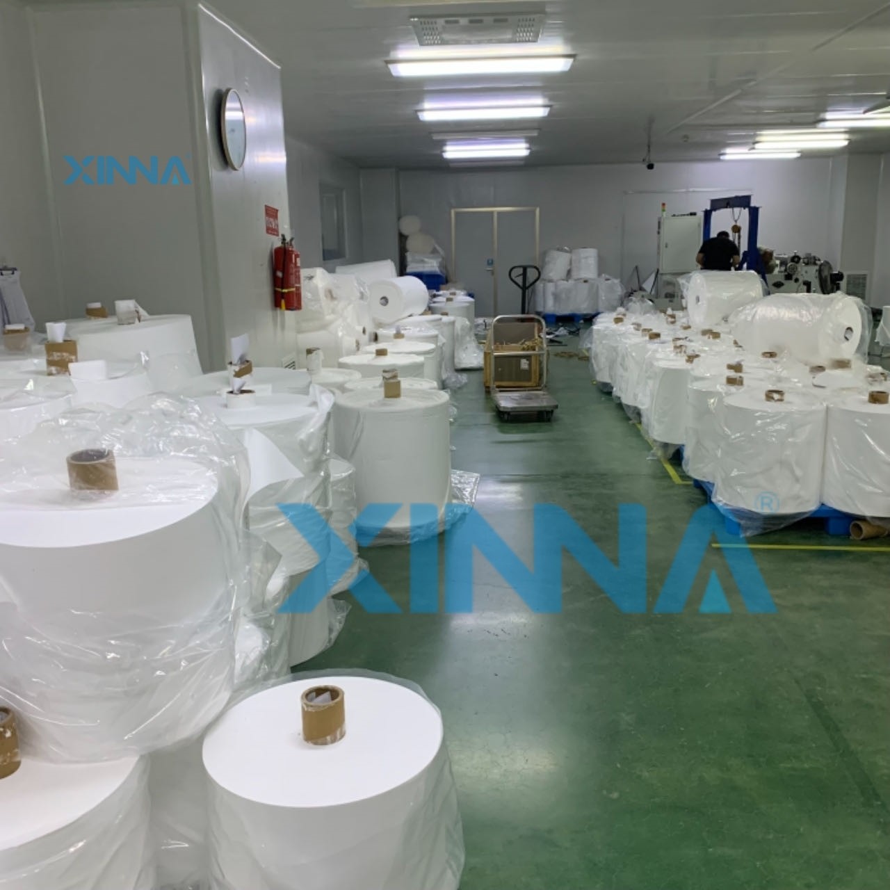 Quality Unlaminated Microporous PES Membrane Hydrophilic Polyethersulfone Membrane for sale