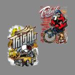 Transfer printing screen print transfers heat transfer print