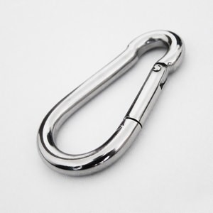 investment casting stainless steel pear -shaped-snap-hook rigging hardware